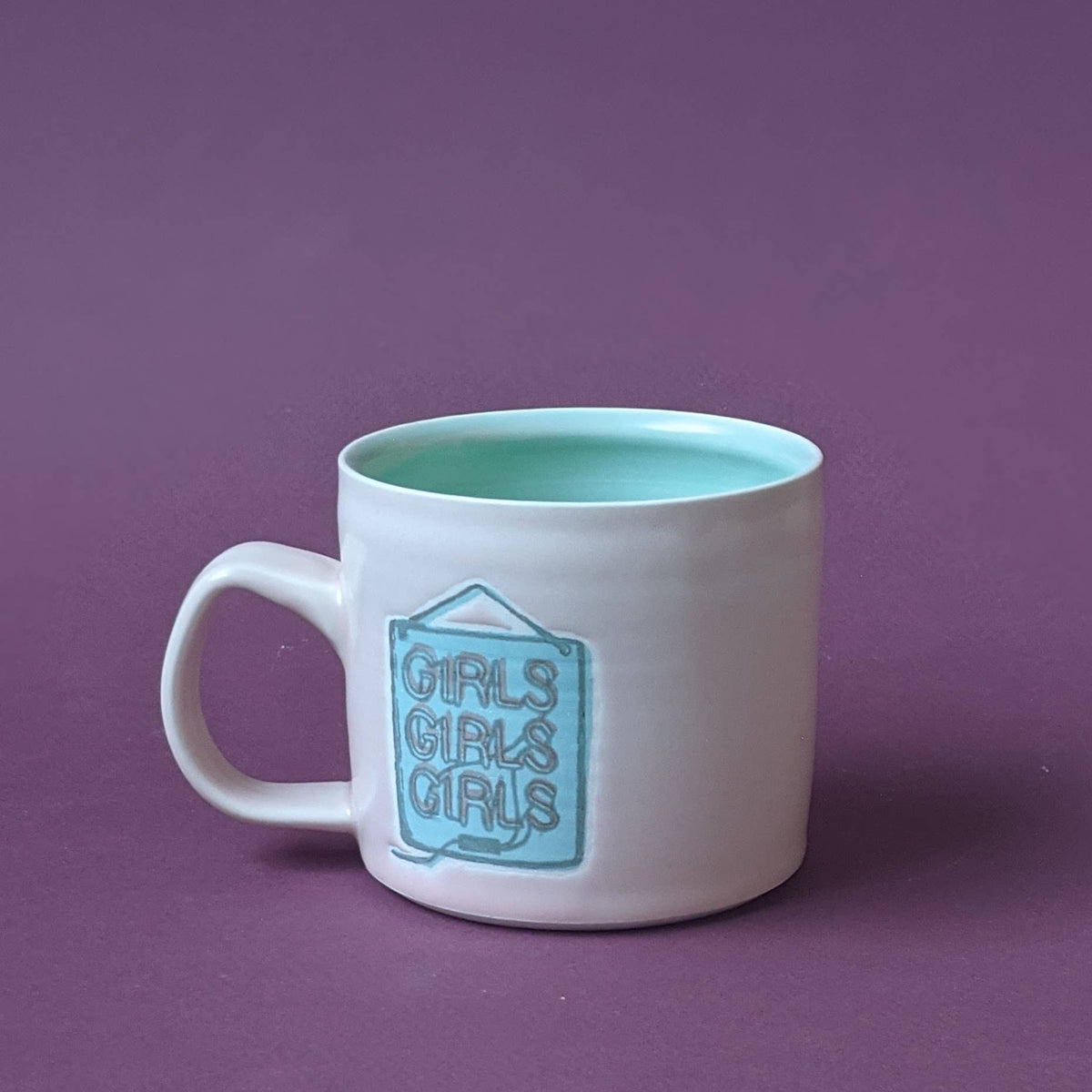 Girls Girls Girls Mug