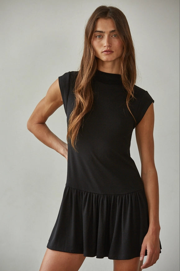 Harlowe Mock Flare Mini