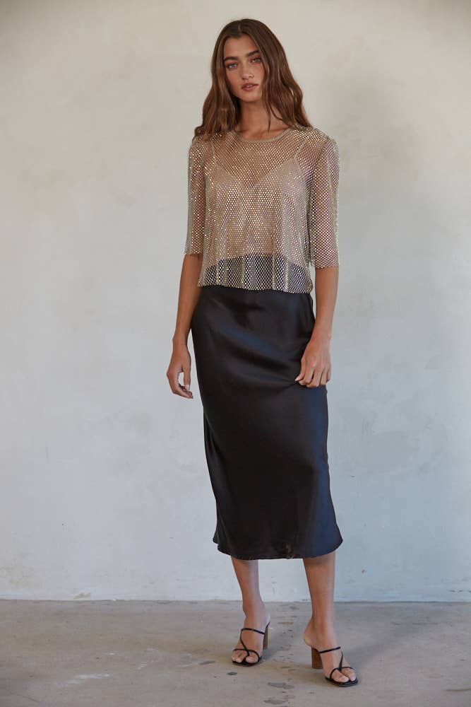 MANHATTAN DREAM SKIRT