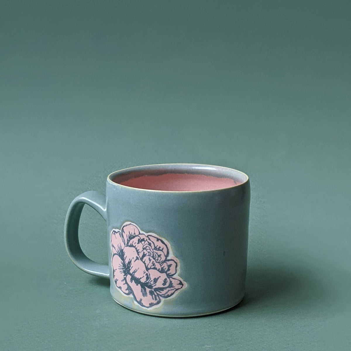 Essential Peony Mug