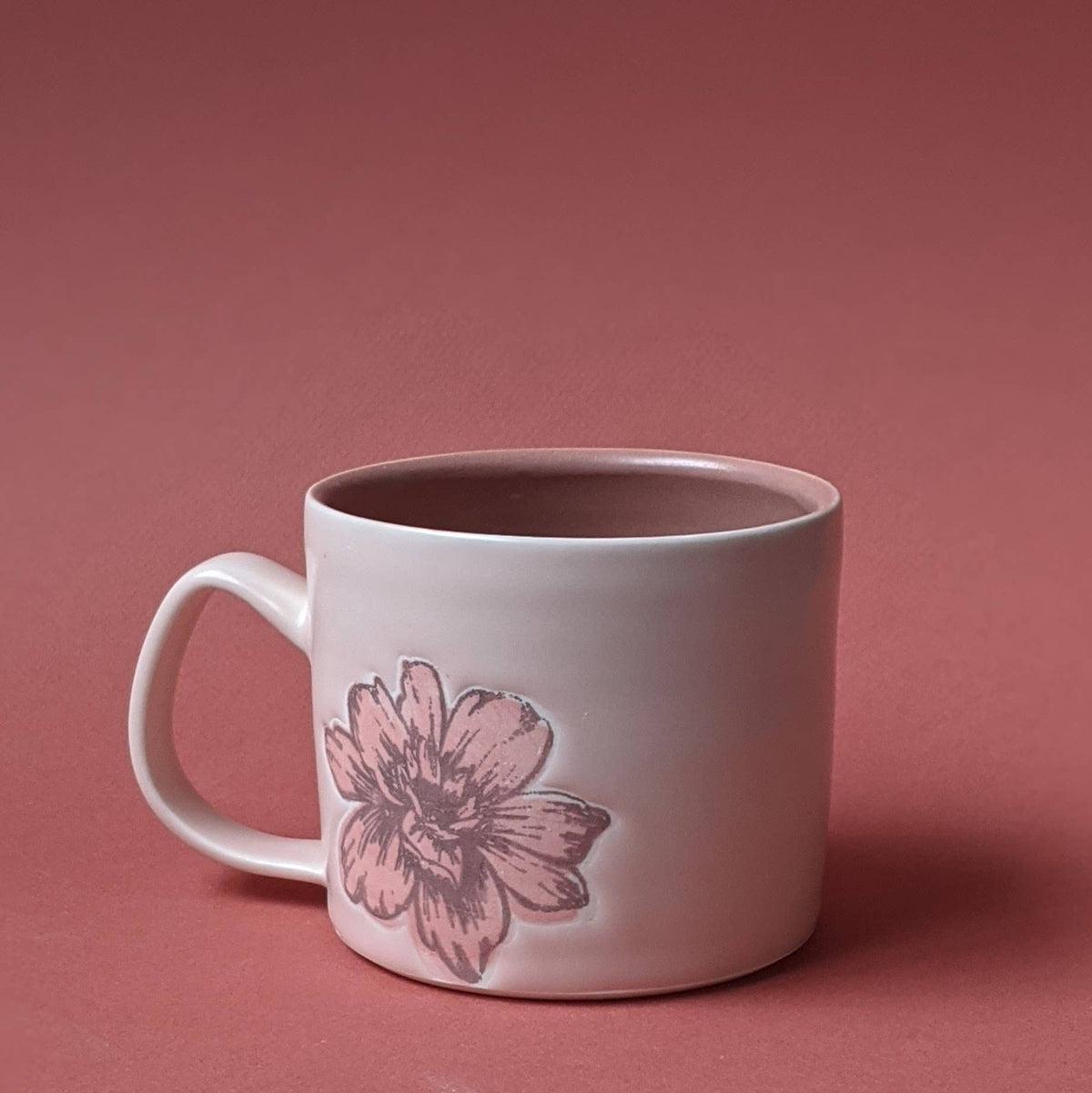 Essential Flower Mug