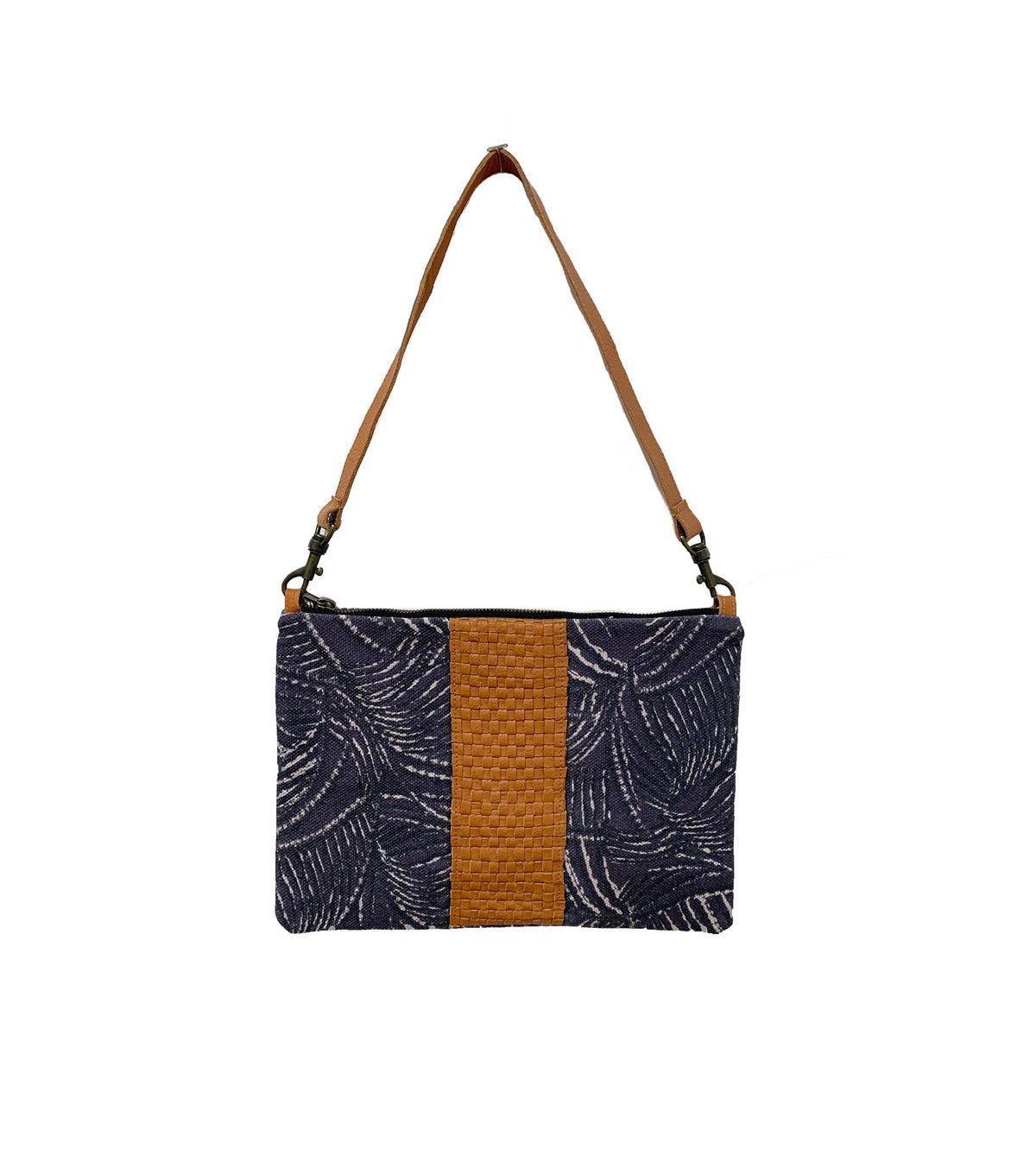 Date Night Clutch_Paradise Palm