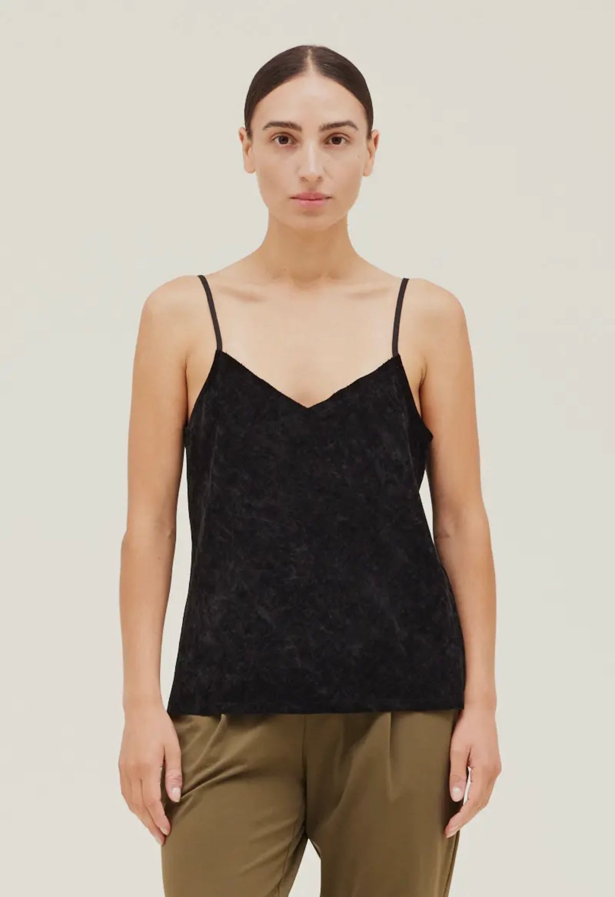 Velvet Tank
