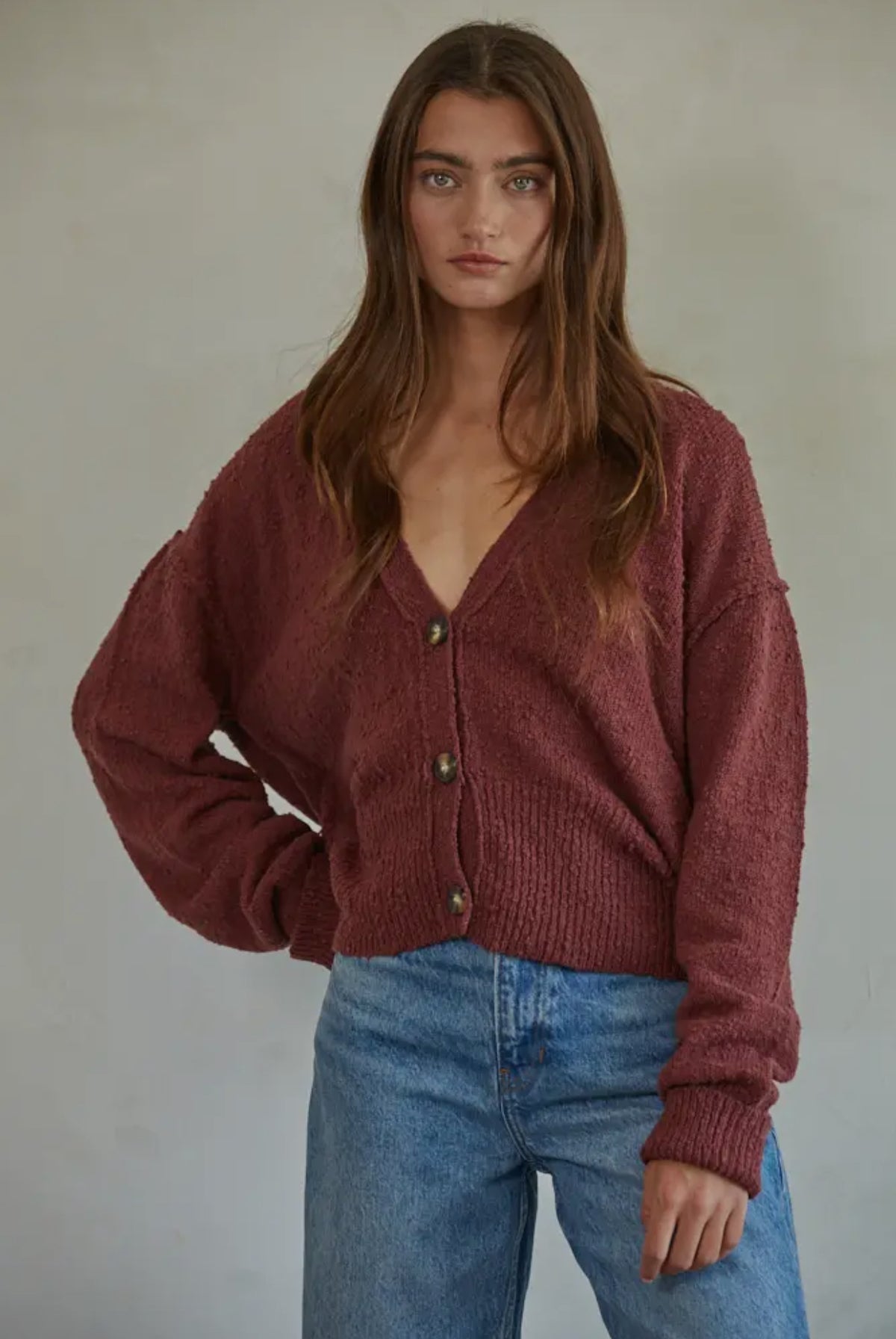 Macie Cardigan