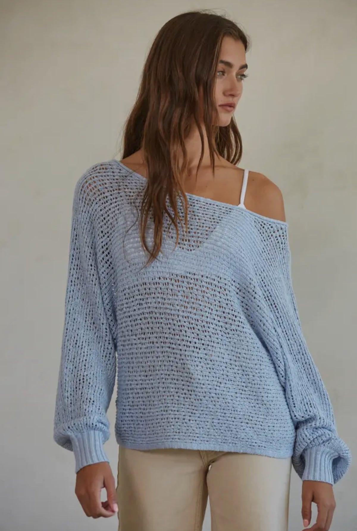 Laurel Canyon Pullover