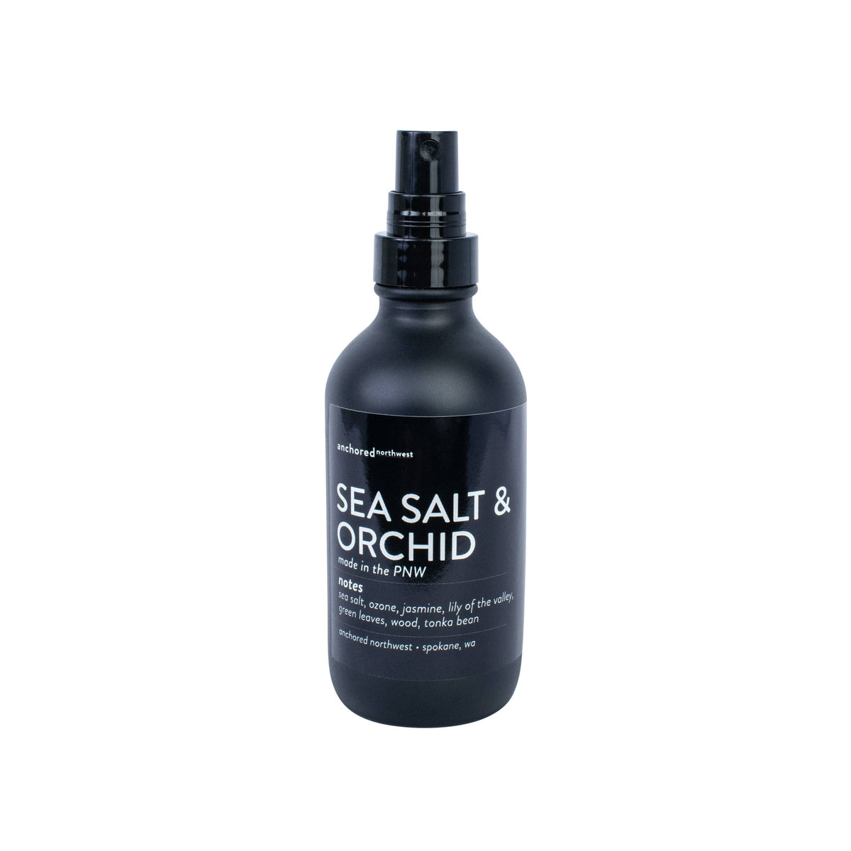 Sea Salt & Orchid Room & Linen Spray